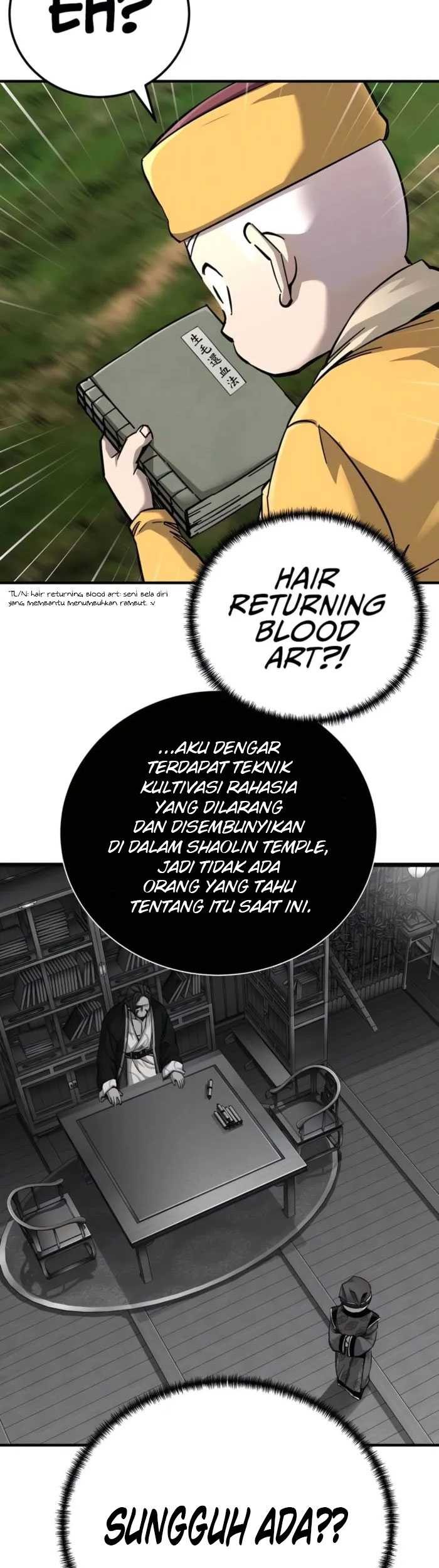 Warrior Grandpa and Supreme Granddaughter Chapter 64 Gambar 16