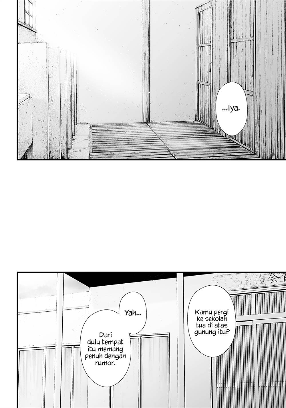 Tsurenai Hodo Aokute Azatoi Kurai ni Akai Chapter 34 Gambar 16