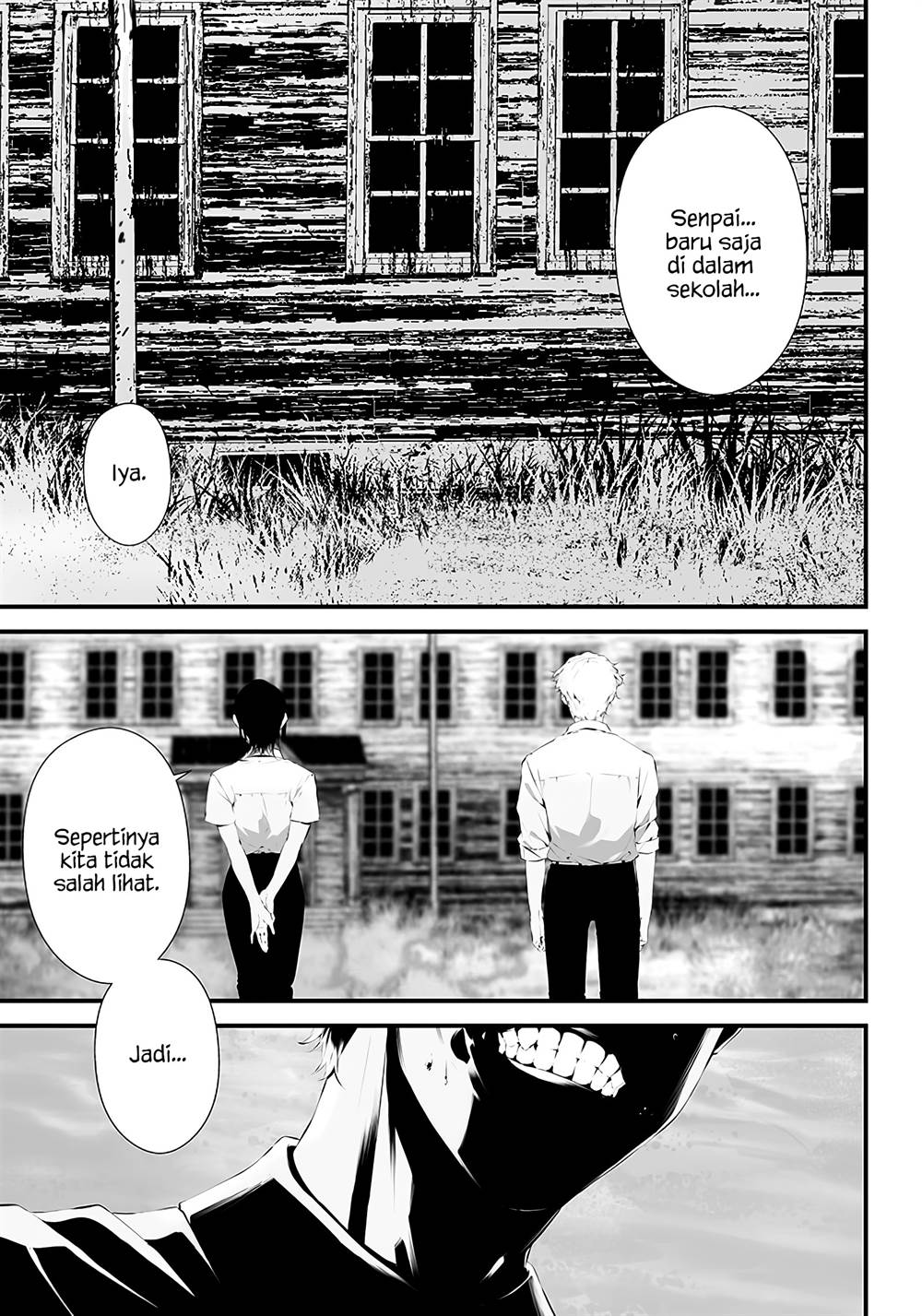 Komik Tsurenai Hodo Aokute Azatoi Kurai ni Akai Chapter 34 gambar nomor 1