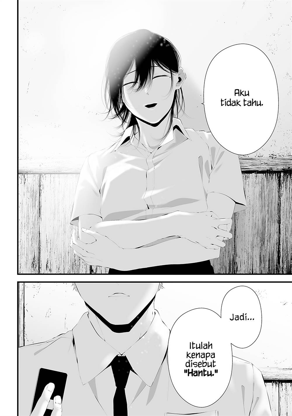 Tsurenai Hodo Aokute Azatoi Kurai ni Akai Chapter 34 Gambar 12