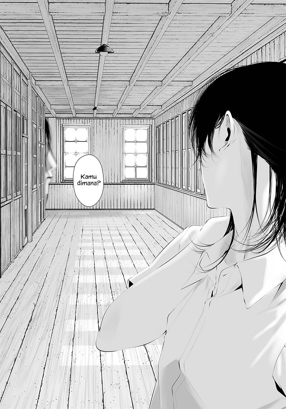 Tsurenai Hodo Aokute Azatoi Kurai ni Akai Chapter 34 Gambar 6