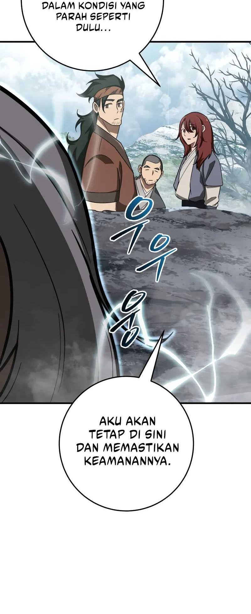 Heavenly Inquisition Sword Chapter 95 Gambar 52