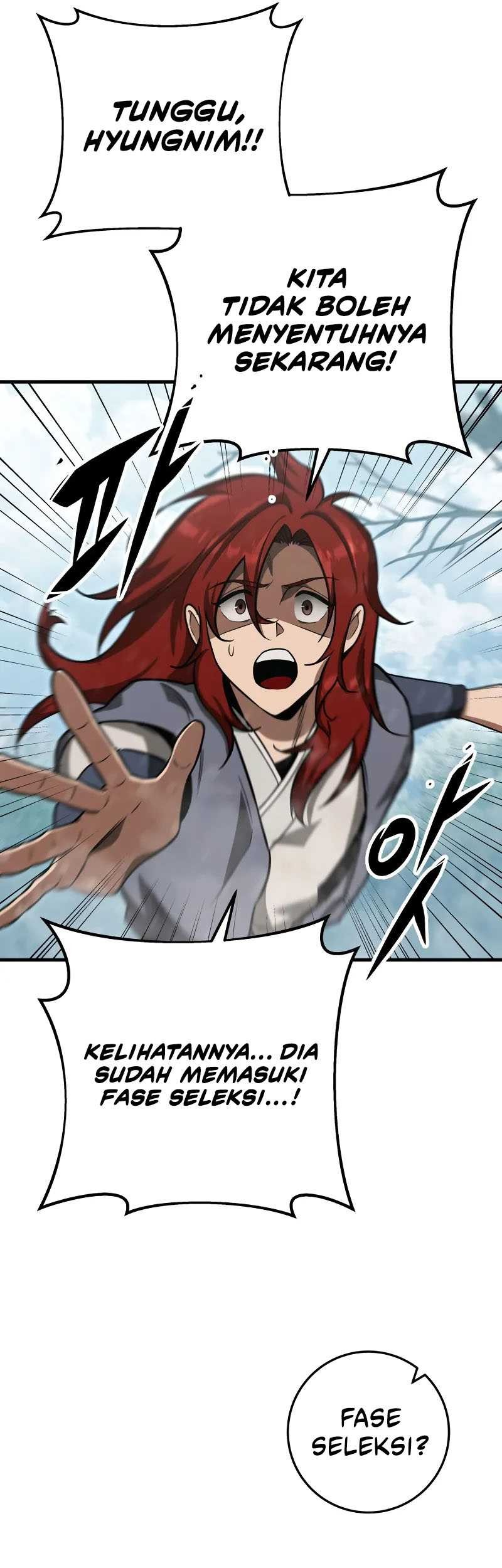 Heavenly Inquisition Sword Chapter 95 Gambar 49