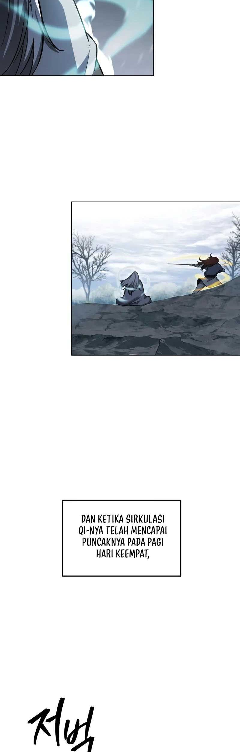 Heavenly Inquisition Sword Chapter 95 Gambar 55