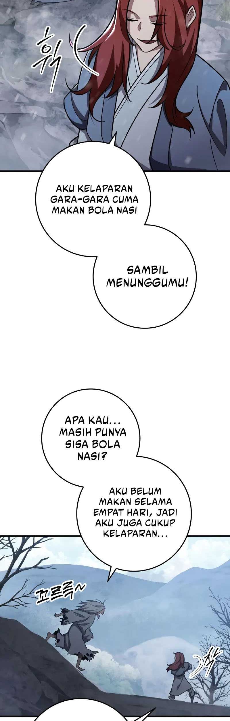 Heavenly Inquisition Sword Chapter 95 Gambar 63