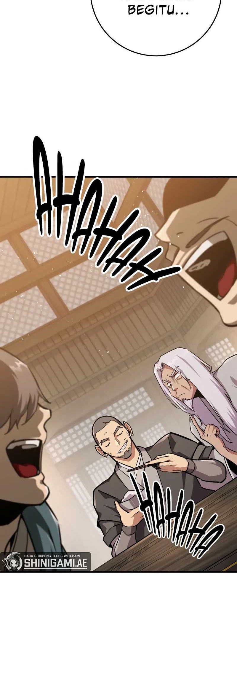 Heavenly Inquisition Sword Chapter 95 Gambar 68