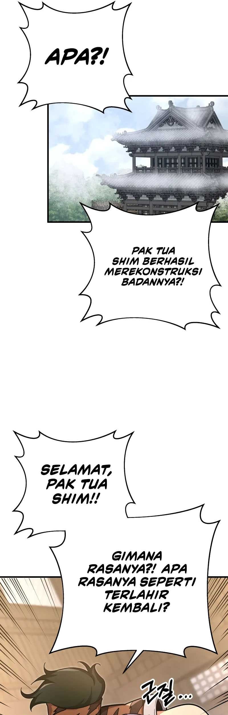 Heavenly Inquisition Sword Chapter 95 Gambar 65