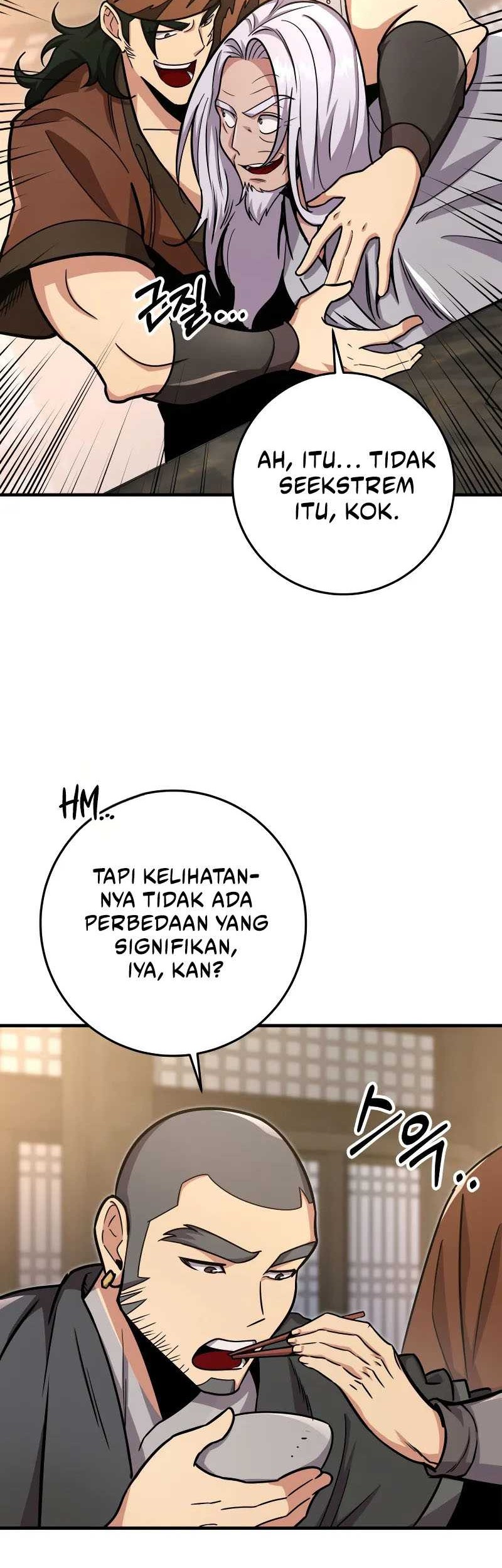 Heavenly Inquisition Sword Chapter 95 Gambar 66