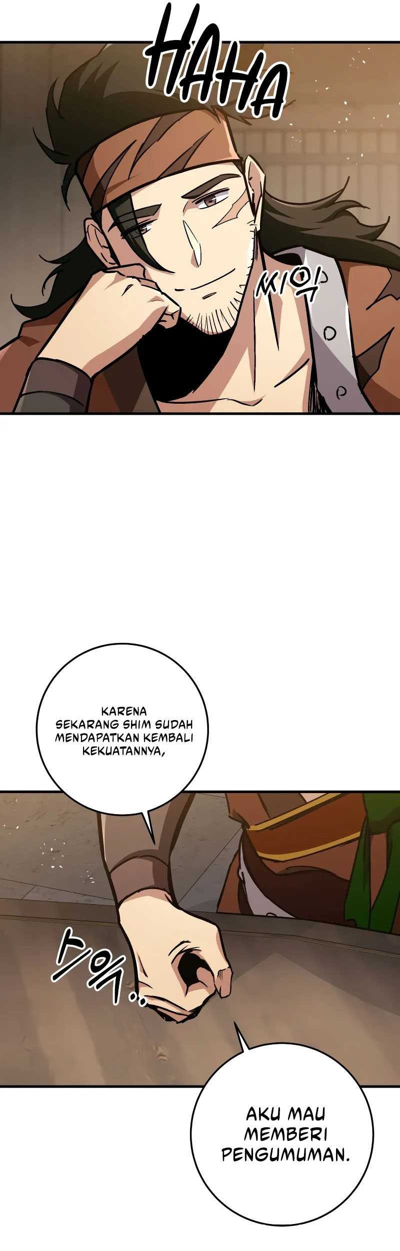 Heavenly Inquisition Sword Chapter 95 Gambar 69