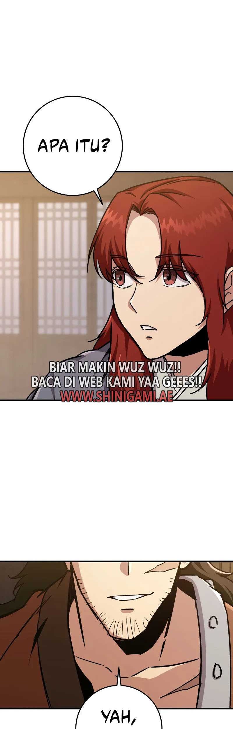 Heavenly Inquisition Sword Chapter 95 Gambar 70