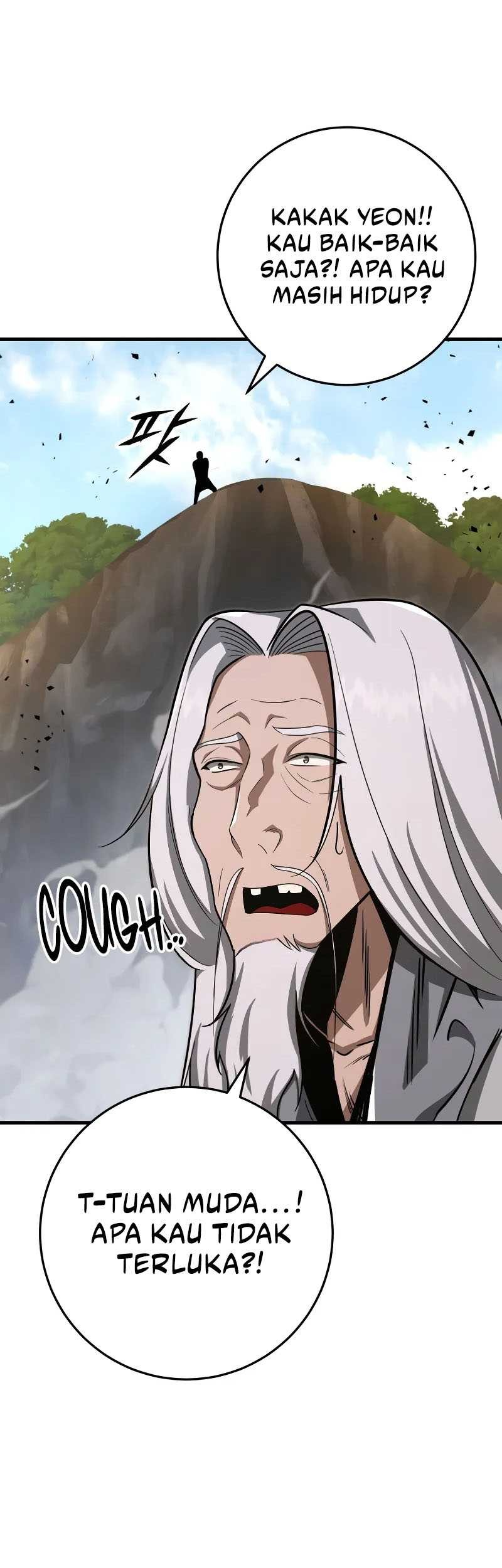 Heavenly Inquisition Sword Chapter 95 Gambar 34