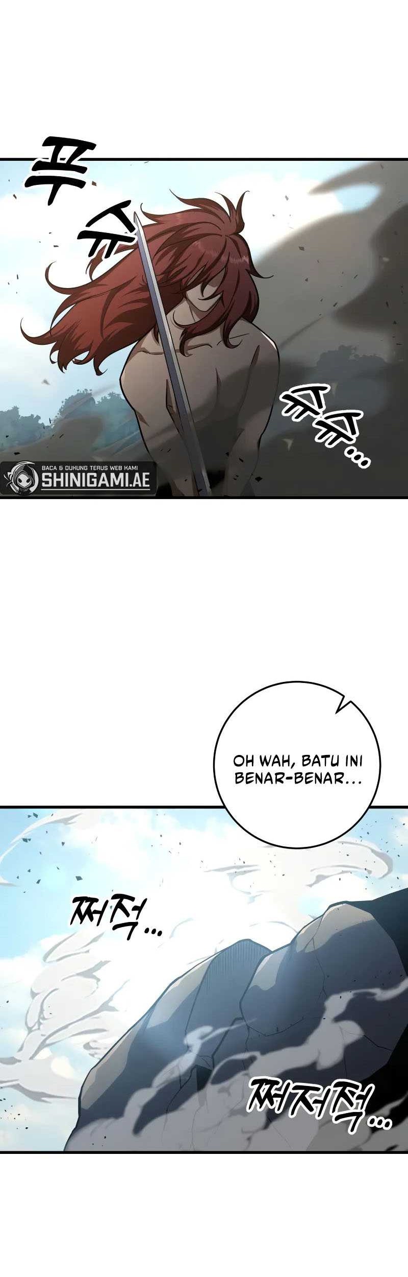 Heavenly Inquisition Sword Chapter 95 Gambar 35