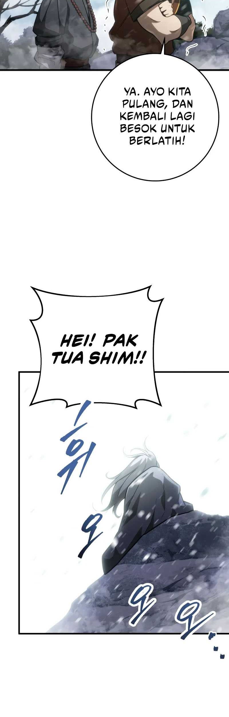 Heavenly Inquisition Sword Chapter 95 Gambar 44