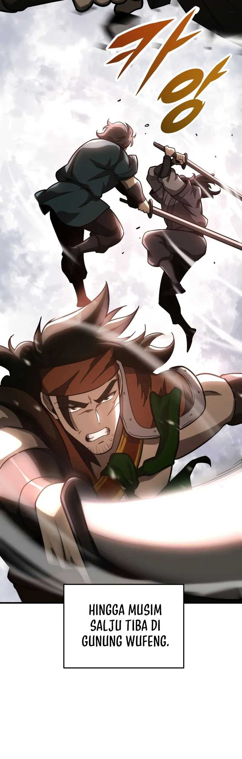 Heavenly Inquisition Sword Chapter 95 Gambar 42