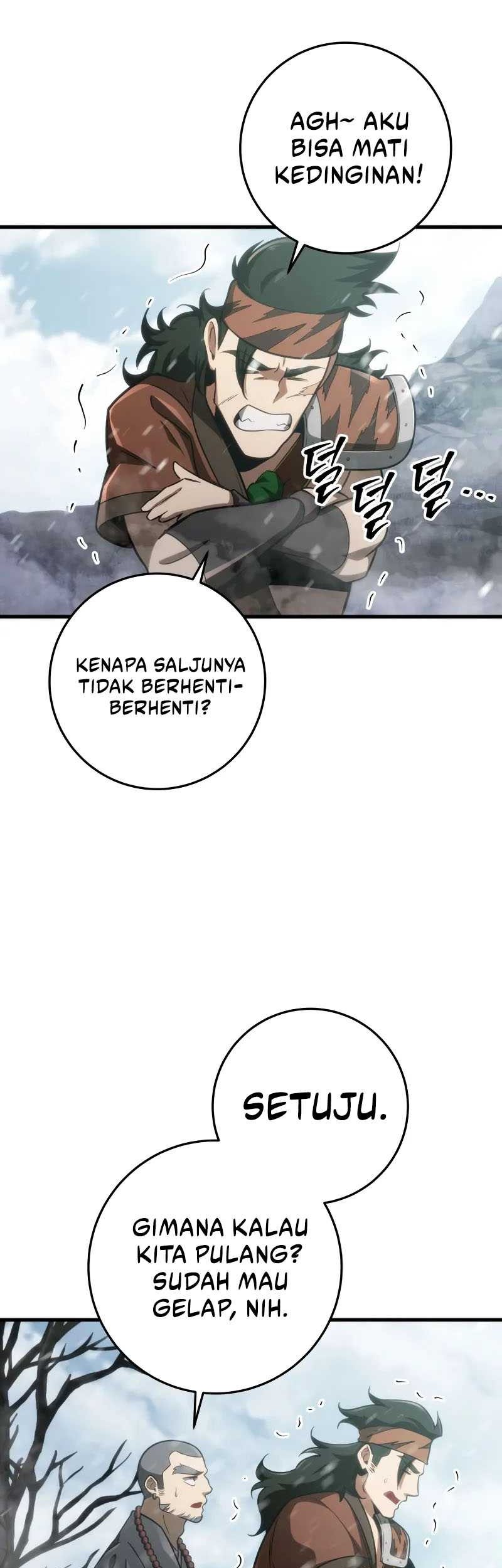 Heavenly Inquisition Sword Chapter 95 Gambar 43