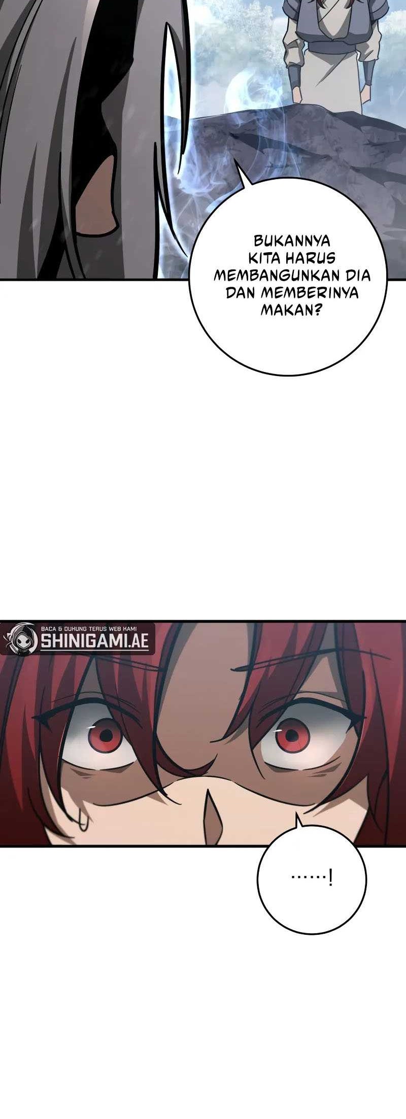 Heavenly Inquisition Sword Chapter 95 Gambar 48