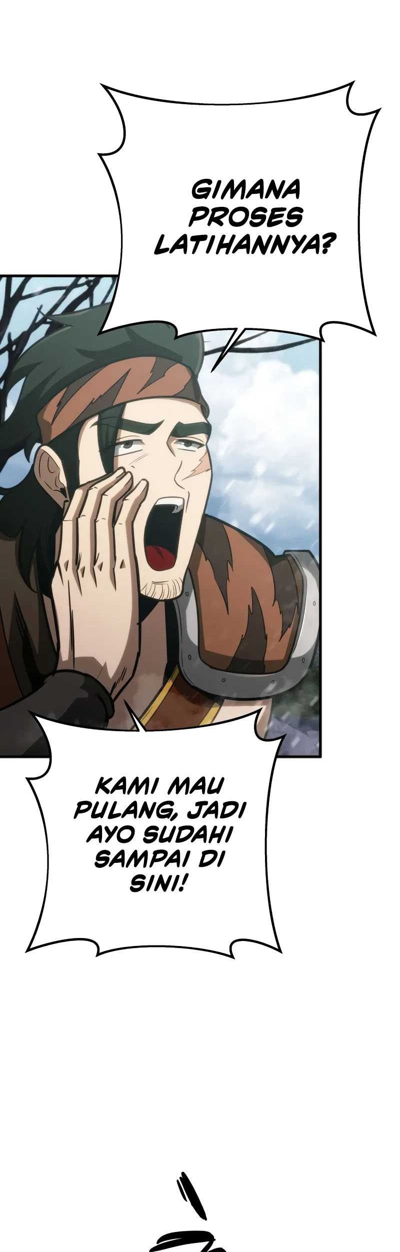 Heavenly Inquisition Sword Chapter 95 Gambar 45