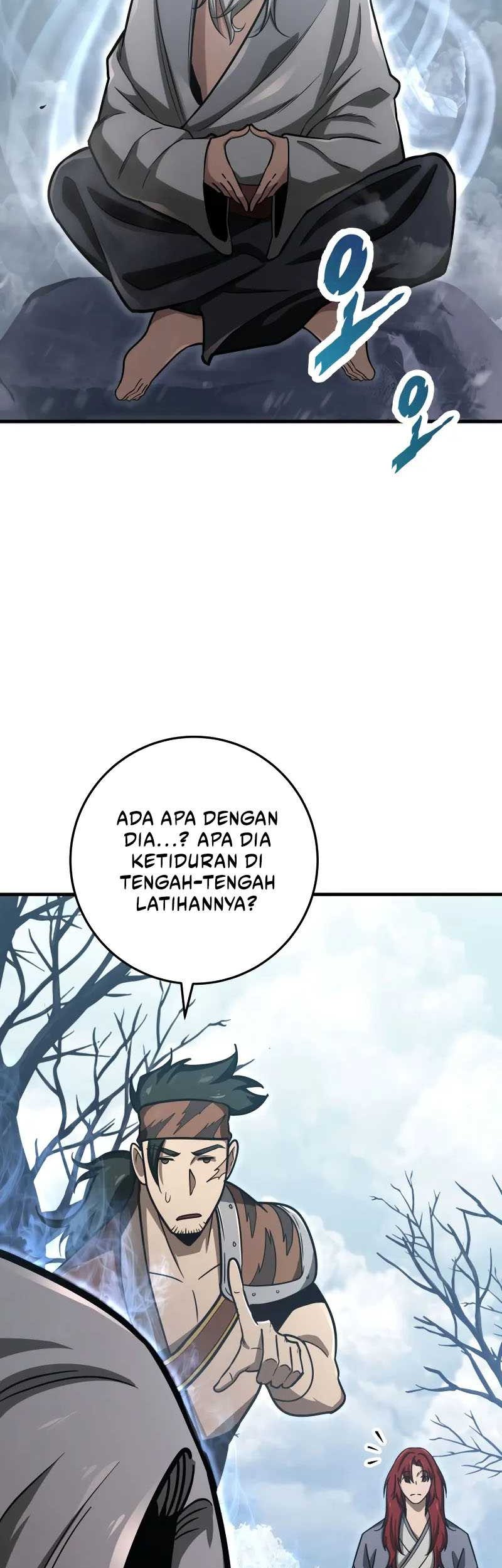 Heavenly Inquisition Sword Chapter 95 Gambar 47