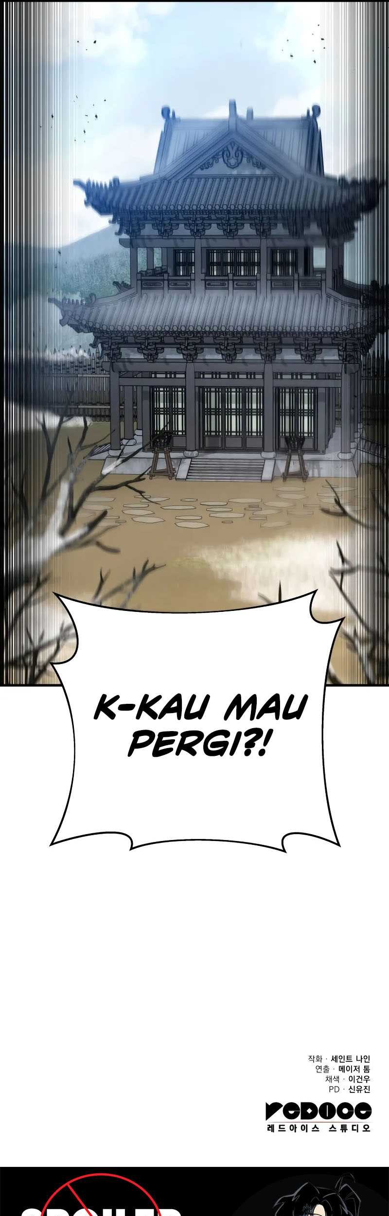 Heavenly Inquisition Sword Chapter 95 Gambar 73