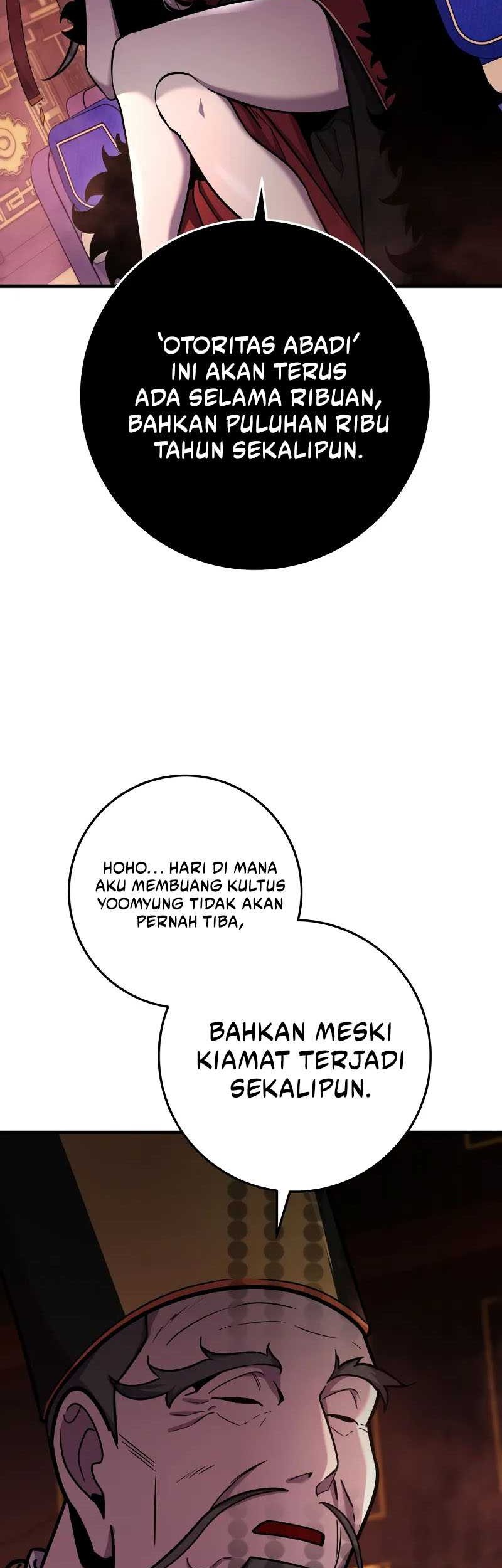 Heavenly Inquisition Sword Chapter 95 Gambar 8