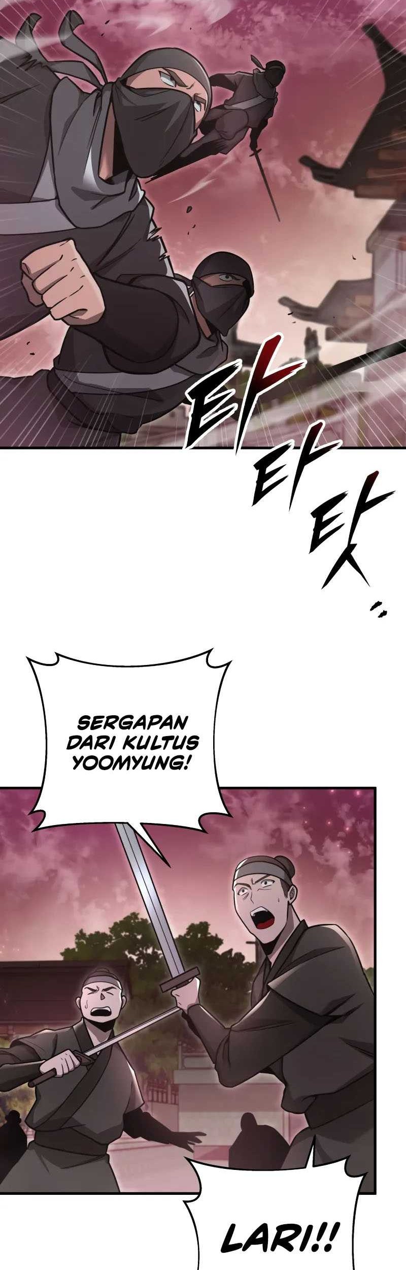 Heavenly Inquisition Sword Chapter 95 Gambar 11