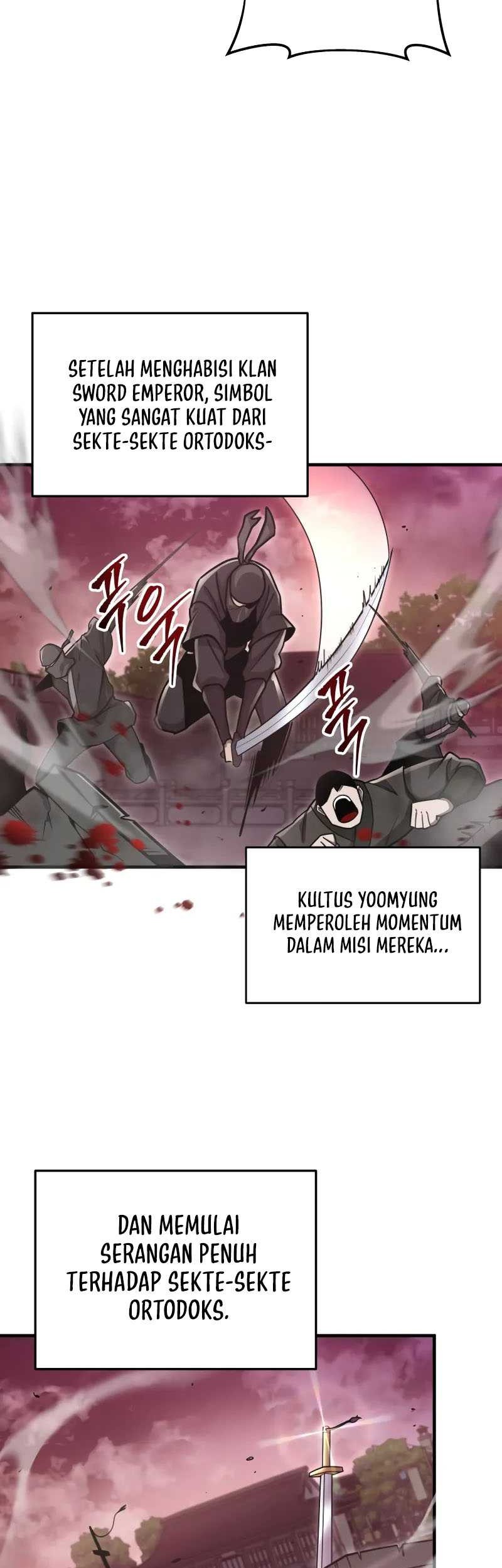 Heavenly Inquisition Sword Chapter 95 Gambar 12