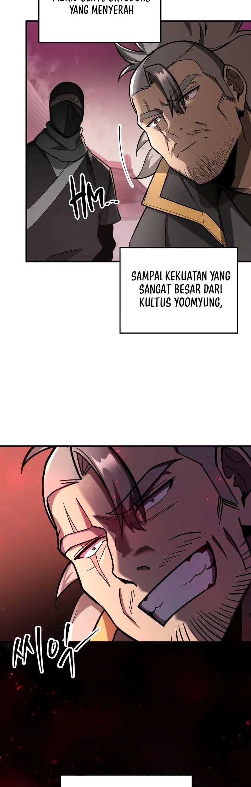 Heavenly Inquisition Sword Chapter 95 Gambar 15