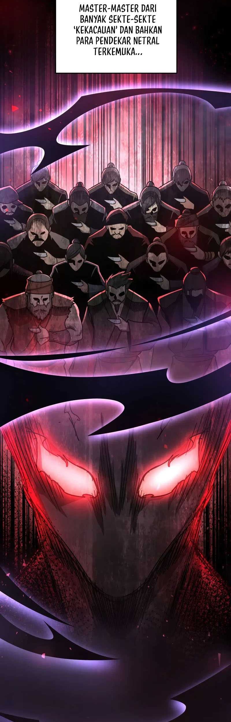 Heavenly Inquisition Sword Chapter 95 Gambar 16