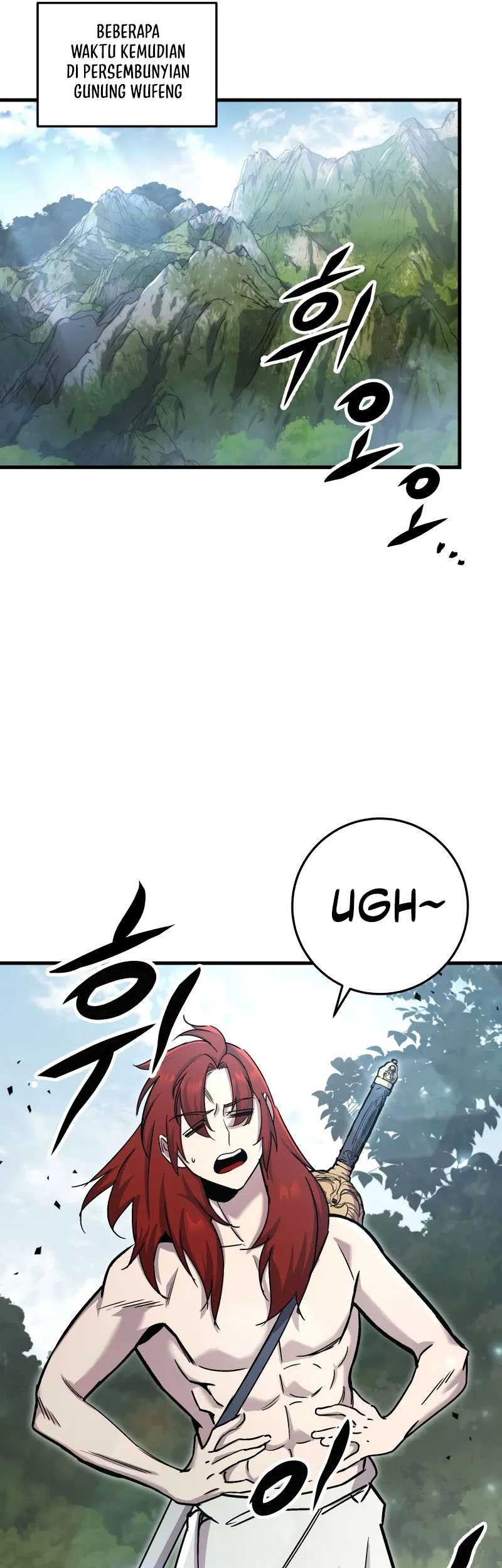 Heavenly Inquisition Sword Chapter 95 Gambar 18