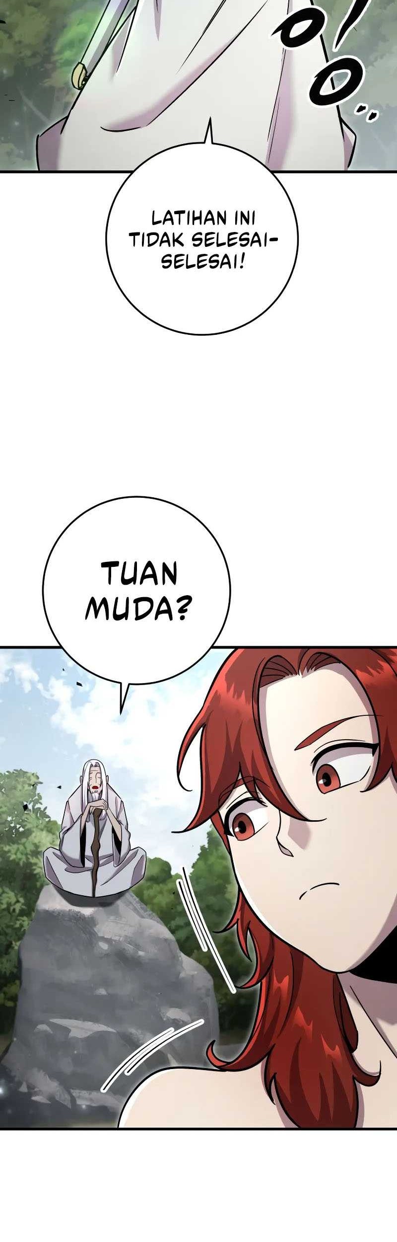 Heavenly Inquisition Sword Chapter 95 Gambar 19