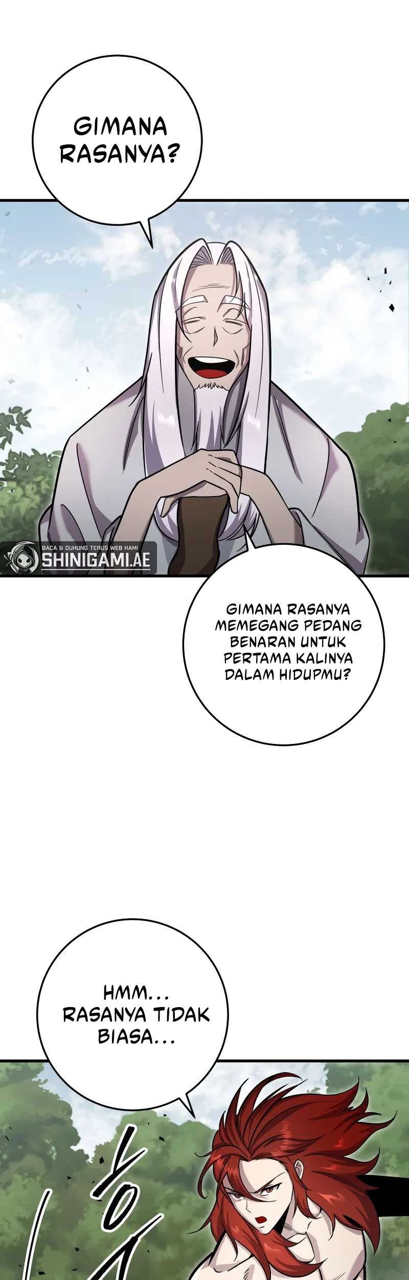 Heavenly Inquisition Sword Chapter 95 Gambar 20