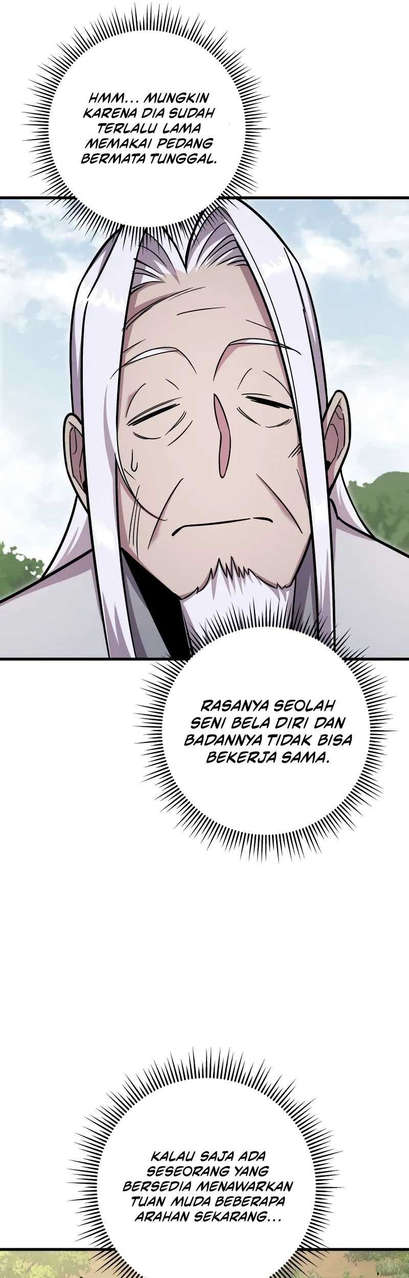 Heavenly Inquisition Sword Chapter 95 Gambar 22