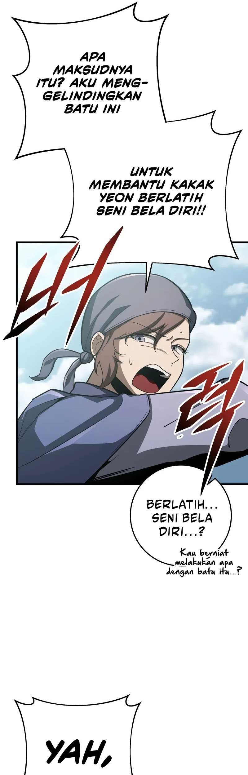 Heavenly Inquisition Sword Chapter 95 Gambar 26