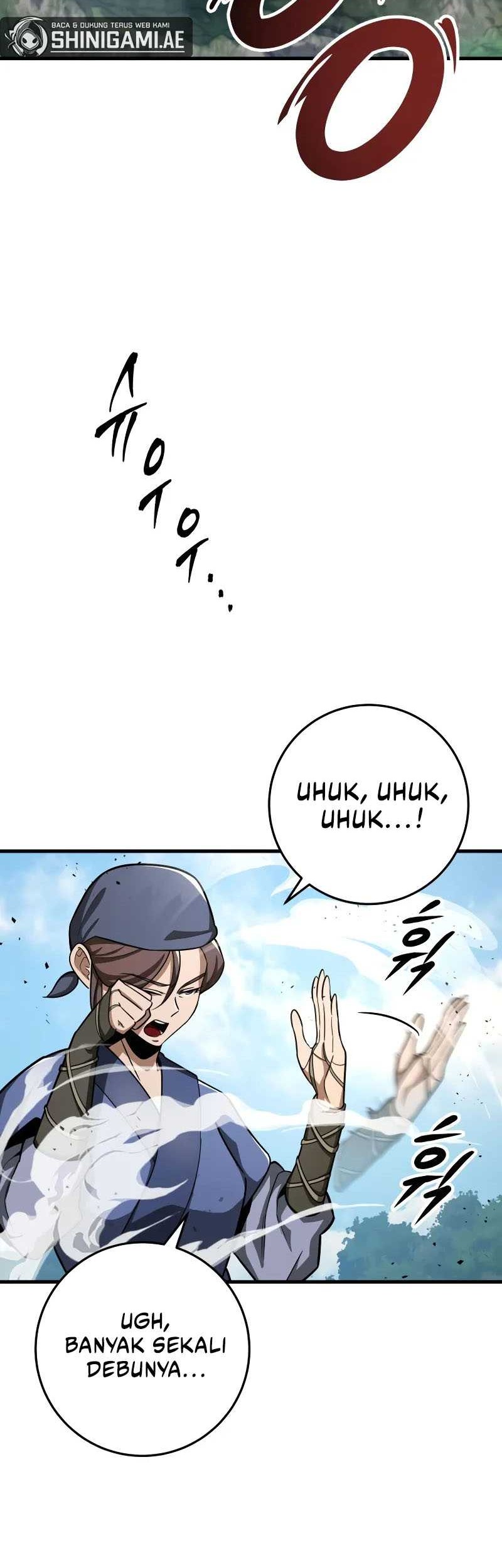 Heavenly Inquisition Sword Chapter 95 Gambar 33