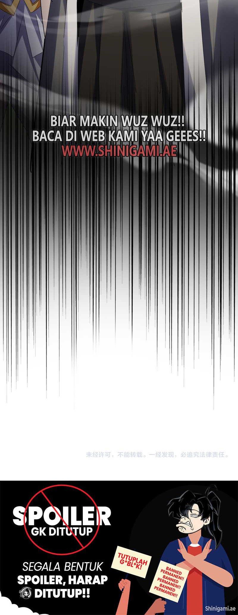 Magic Emperor Chapter 615 Gambar 35