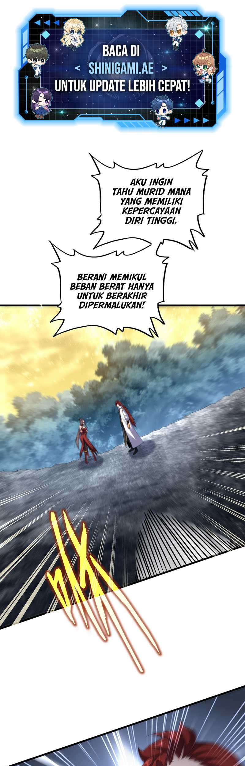 Manhua Magic Emperor Chapter 615 gambar nomor 2