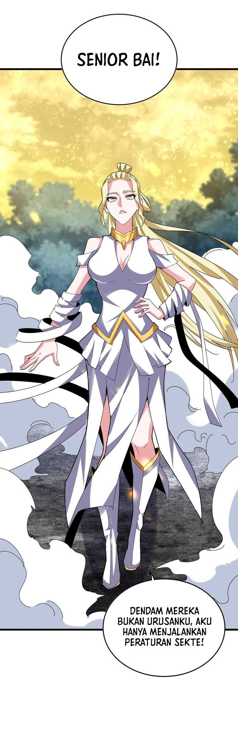 Magic Emperor Chapter 615 Gambar 7