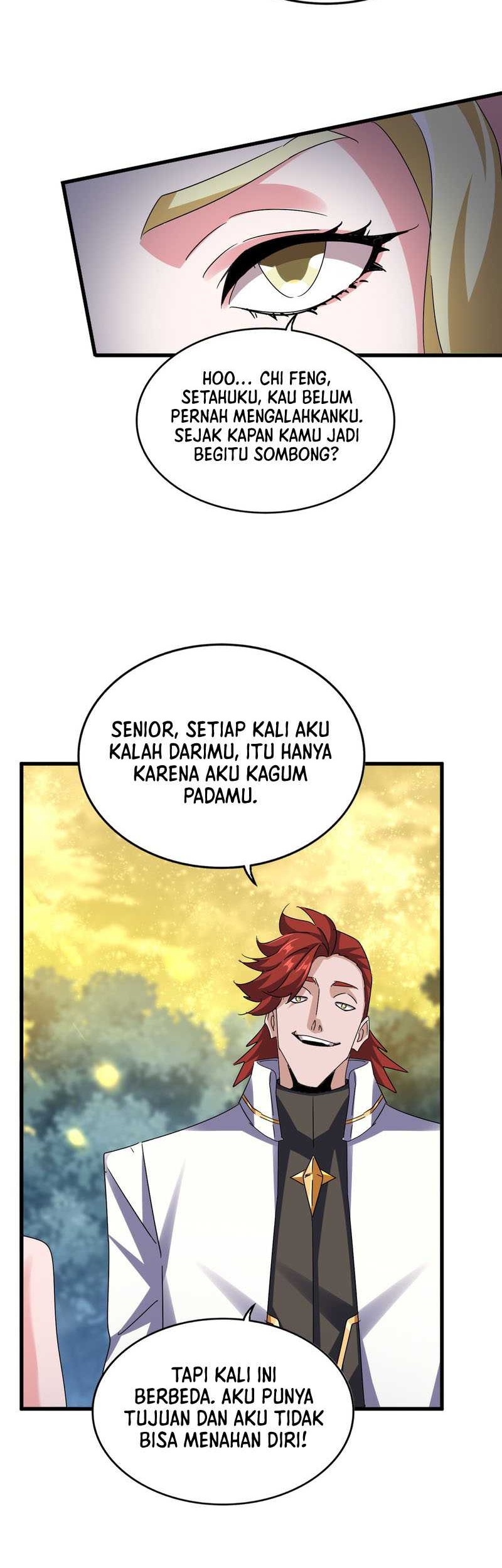 Magic Emperor Chapter 615 Gambar 9