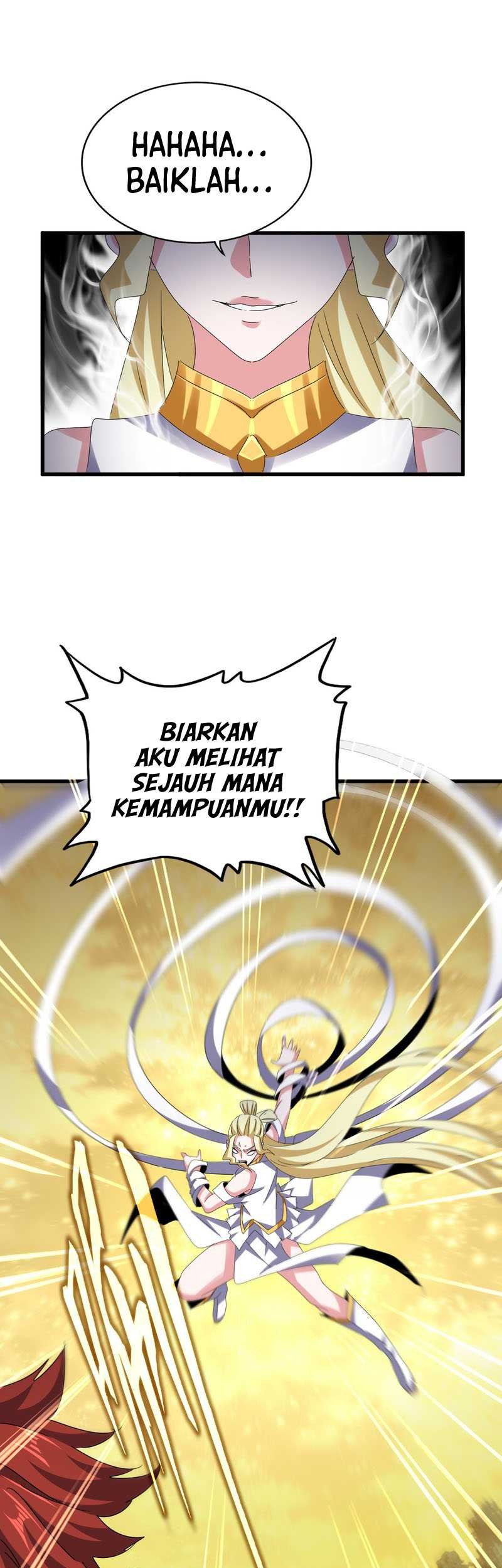 Magic Emperor Chapter 615 Gambar 10