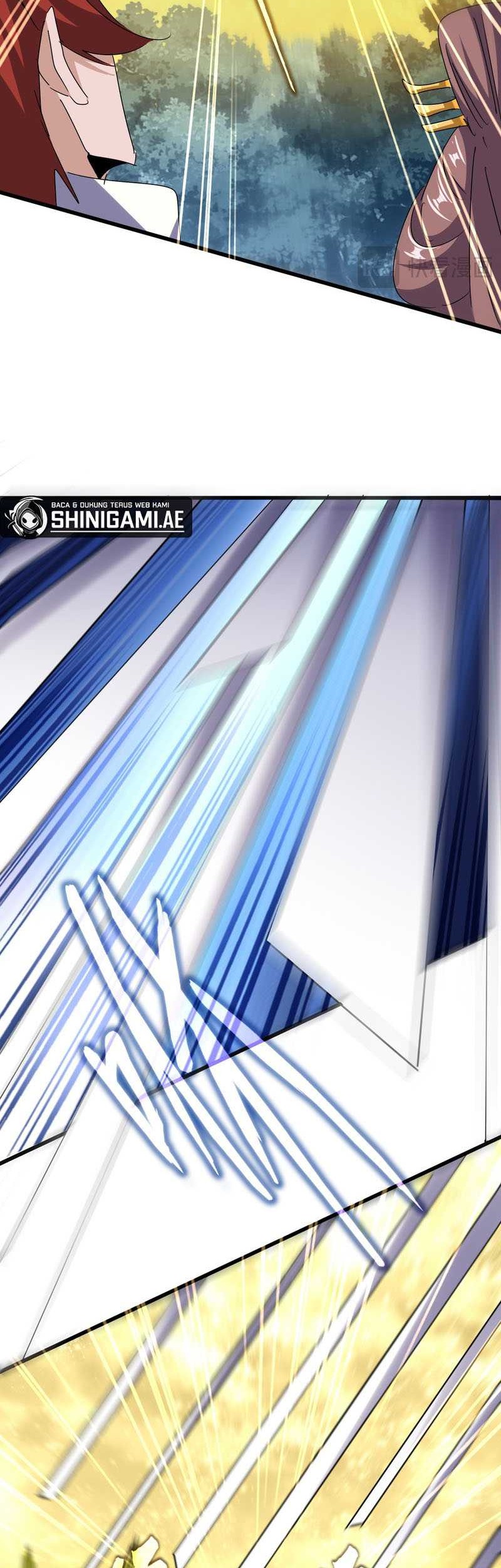 Magic Emperor Chapter 615 Gambar 11