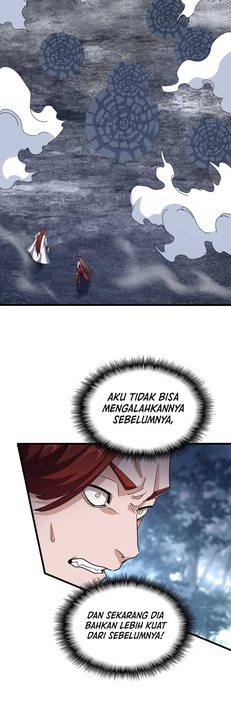 Magic Emperor Chapter 615 Gambar 13