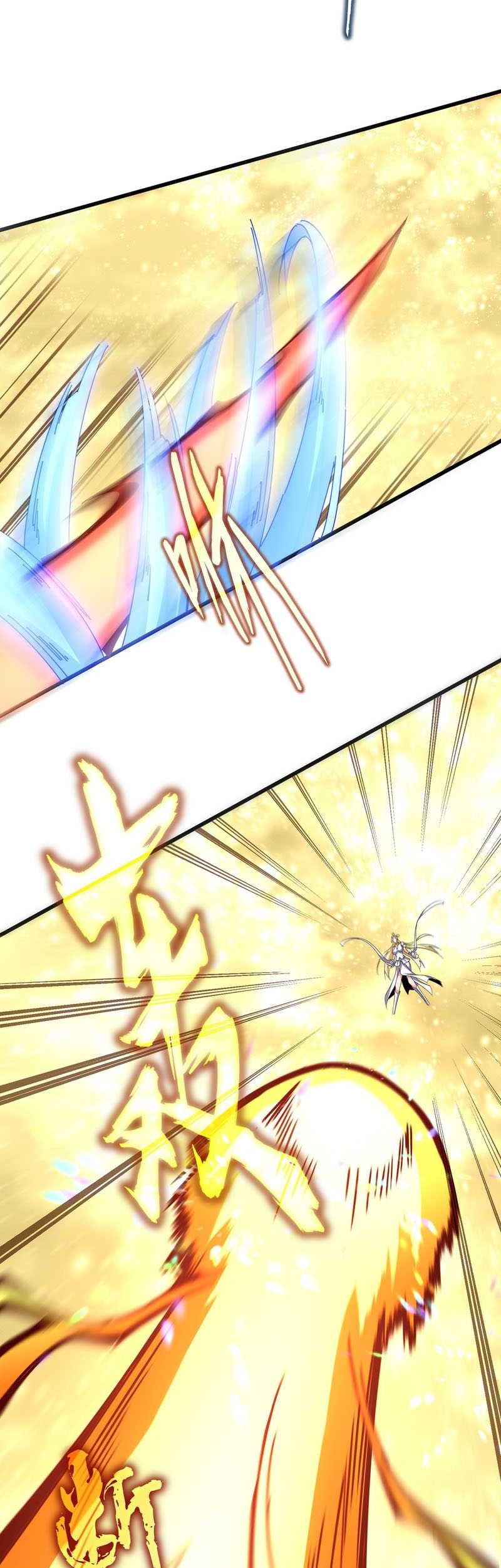 Magic Emperor Chapter 615 Gambar 16