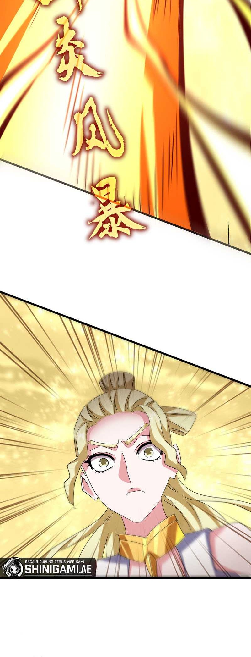 Magic Emperor Chapter 615 Gambar 17