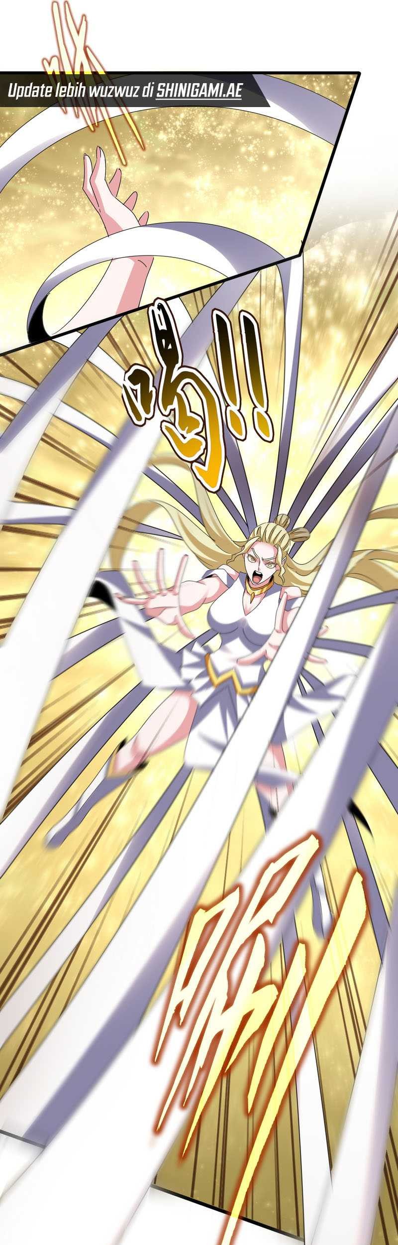 Magic Emperor Chapter 615 Gambar 18