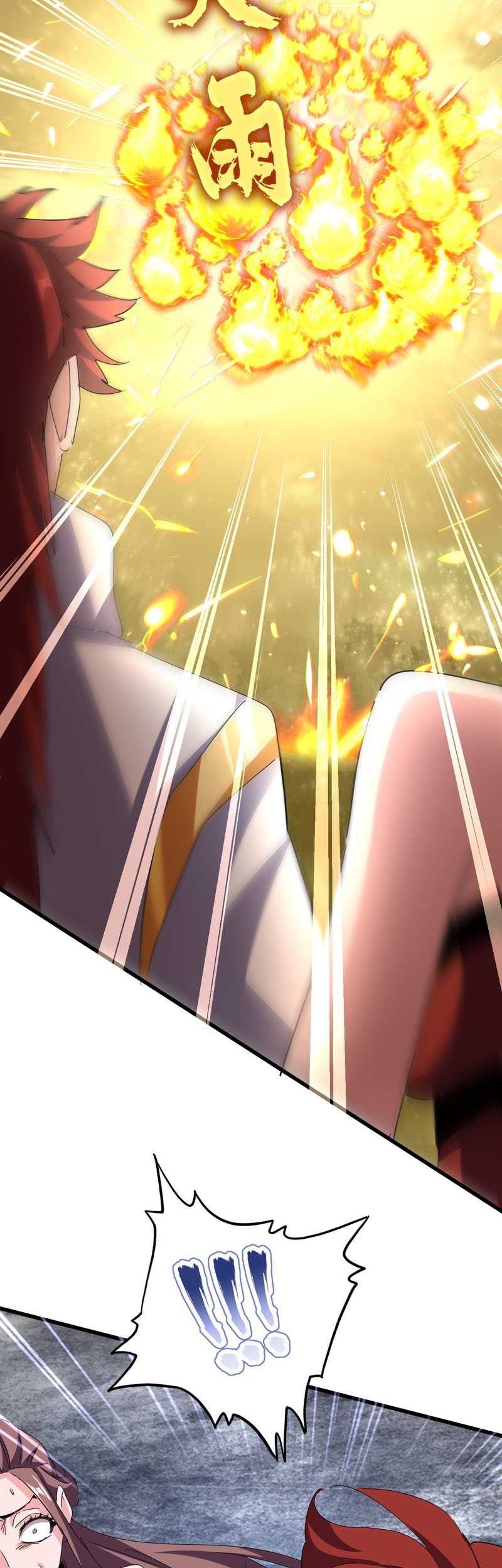 Magic Emperor Chapter 615 Gambar 20