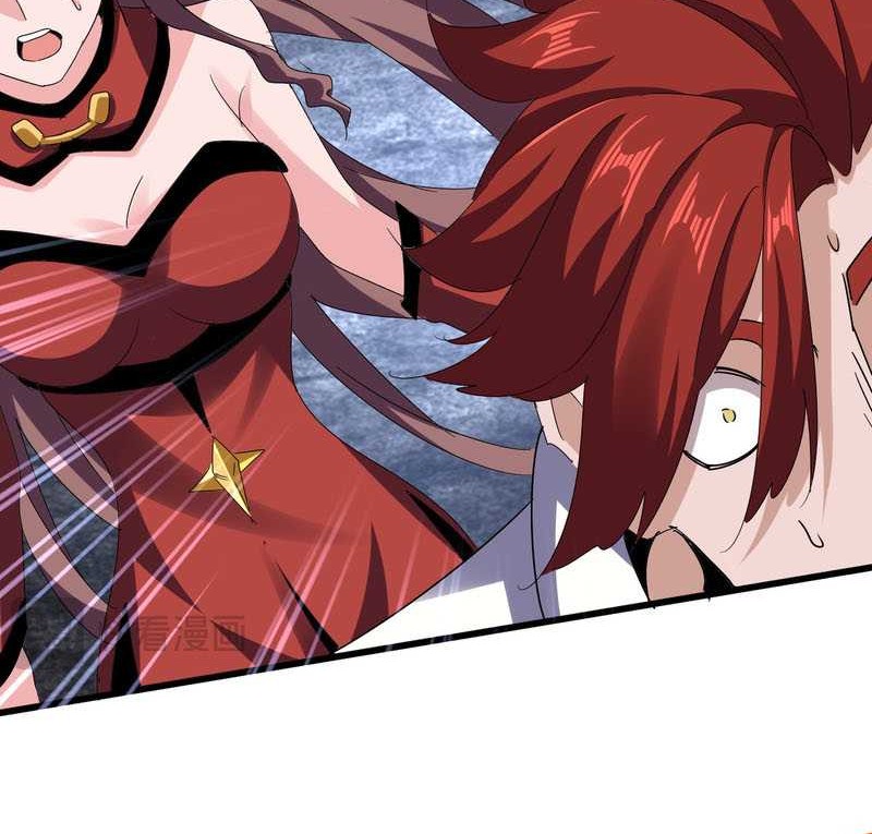 Magic Emperor Chapter 615 Gambar 21