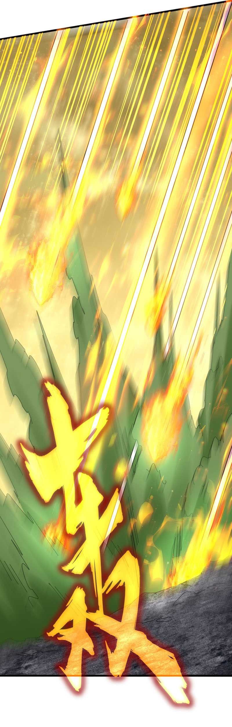 Magic Emperor Chapter 615 Gambar 22