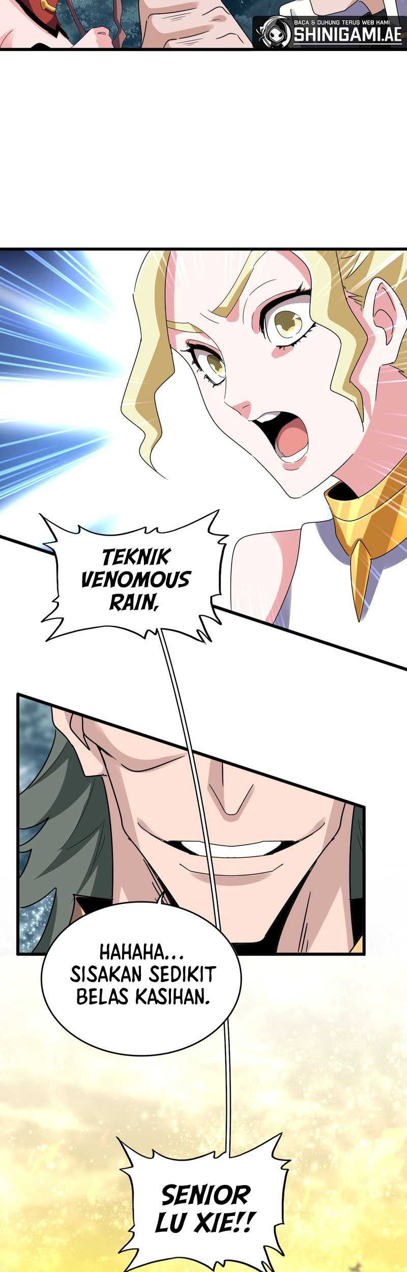 Magic Emperor Chapter 615 Gambar 24