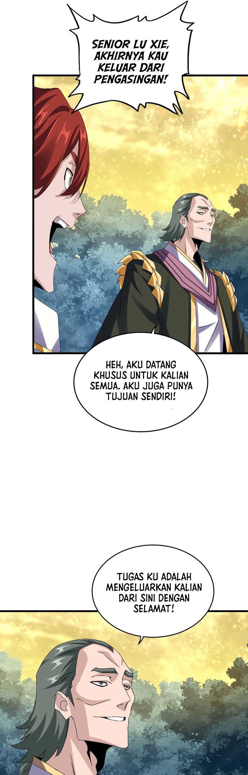 Magic Emperor Chapter 615 Gambar 26