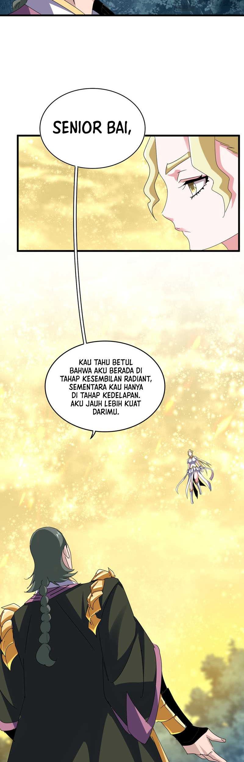 Magic Emperor Chapter 615 Gambar 27